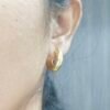 Chunky-Star-Gold-Side-view-Veda-Finery