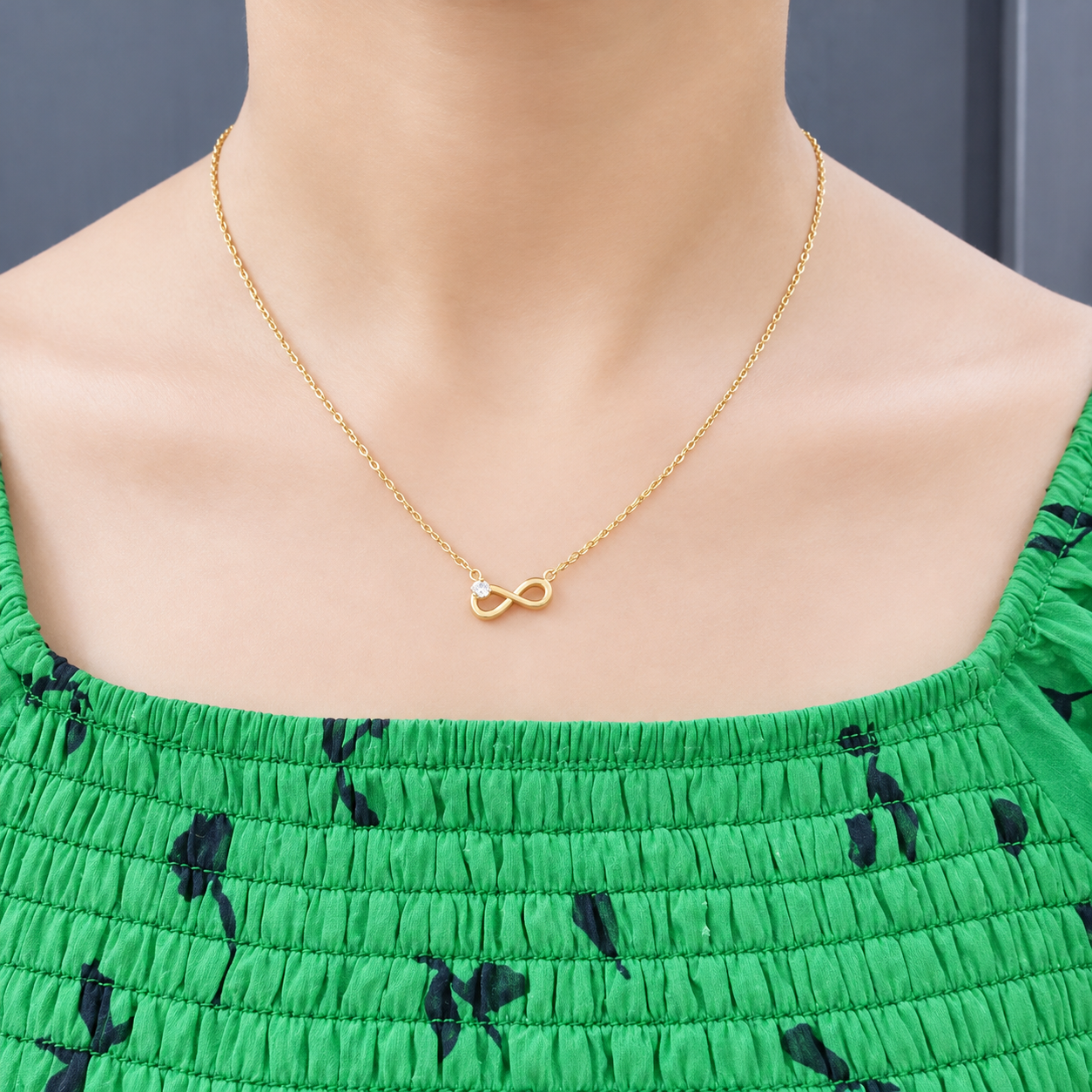 Dainty Infinity Chain