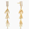 Tiered Flora Crystal Drops
