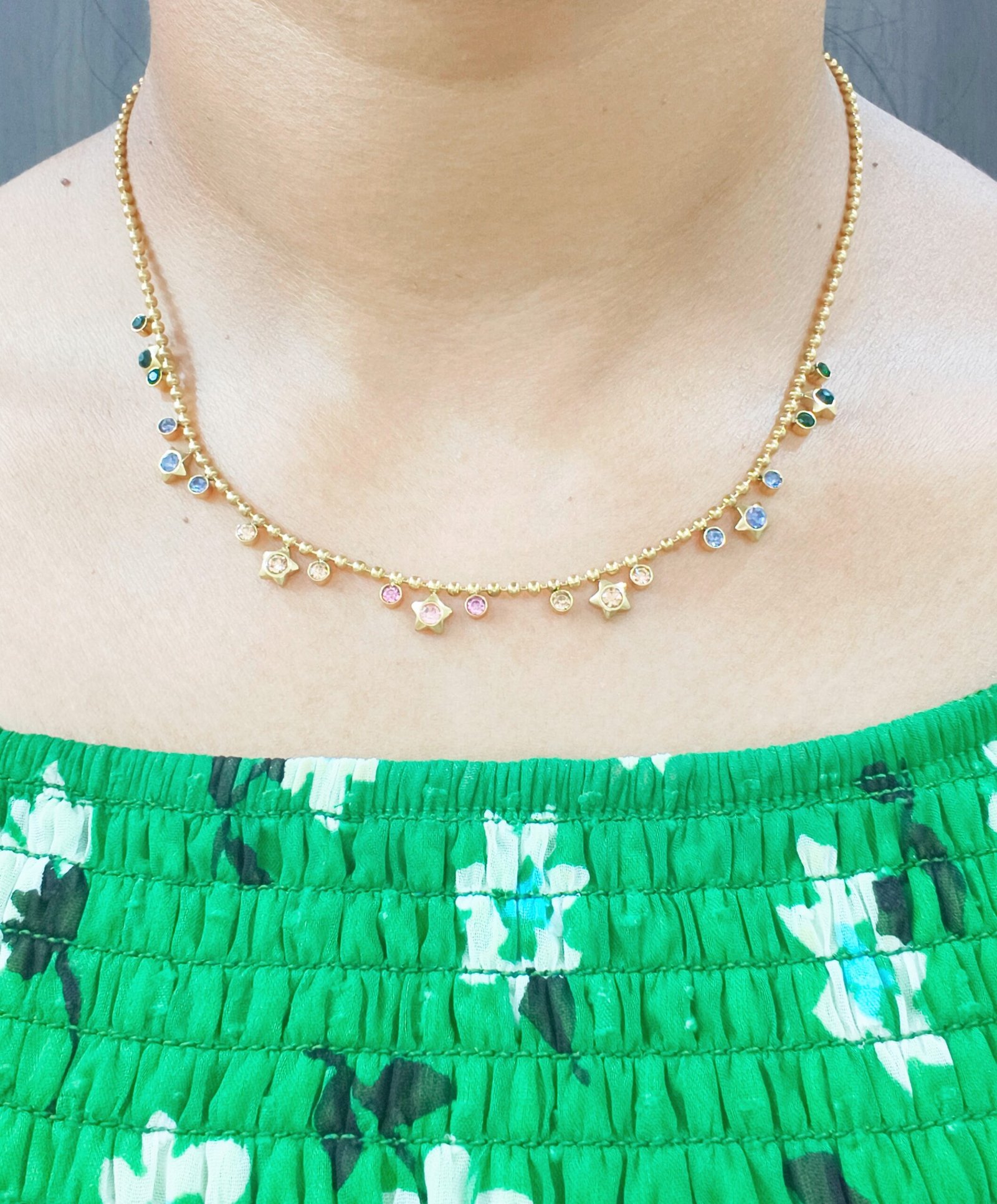 vedafinery-star-charm-necklace