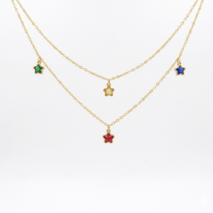 vedafinery-doublelayer-multistargem-necklace