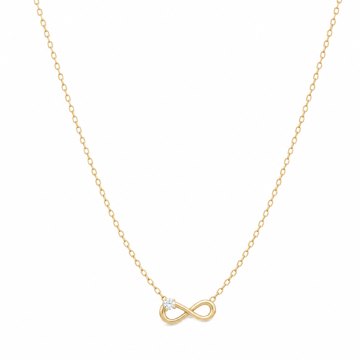 Dainty Infinity Chain - Veda Finery