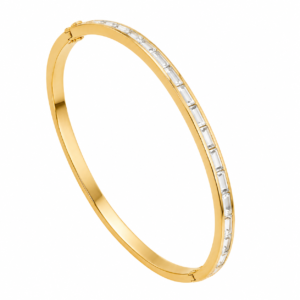 Baguette Tennis Bracelet