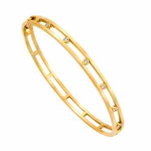 Diamond Cut Bracelet