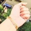 Diamond-Cut-Bracelet-VedaFinery