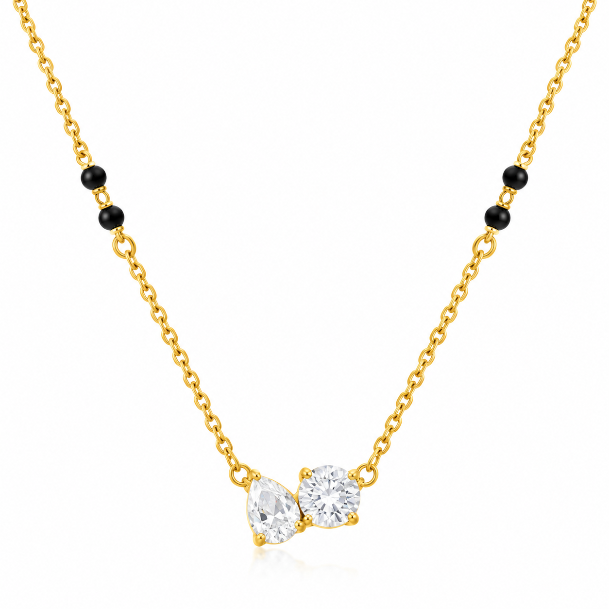 Anti Tarnish Minimalist Mangalsutra and Daily Wear Mangalsutra